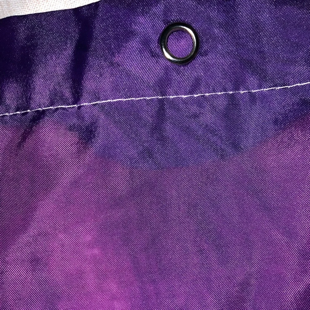 2 ~ Standard size shower curtains ~